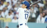 大谷翔平、187キロ弾で5年連続30号　審判に気遣い→直後に容赦ない一発…本拠地大熱狂