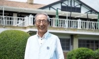 叙勲受賞の前会長と兵庫県ゴルフ連盟“コロナ禍の決断”