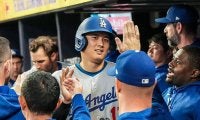 大谷翔平、MVP模擬投票でリーグ1位　4度目なら史上2人目…近づくボンズの領域