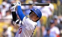 大谷翔平、5年連続30号で7月好発進　史上4人目の偉業達成…ドジャース6得点快勝