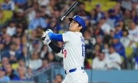 大谷翔平、30号特大弾に満足げ「いいスイングができた」　快投の山本由伸を絶賛