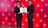 日本で“第3のスポーツ”に…プーマが千葉ジェッツとパートナーシップ契約を締結