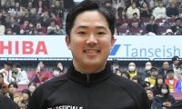 JBAが新たにプロレフェリー4名を公認…FIBA担当の岩井審判員らプロ合計9人に