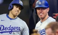 MLB球宴の先発野手が発表　大谷＆フリーマンが選出も…ド軍MVPトリオ結成ならず
