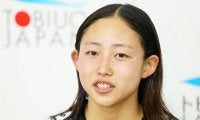 【競泳】三井愛梨が名門の米カリフォルニア大バークレー校に留学「世界で通用する選手になりたい」