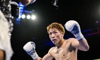 井上尚弥のいとこ・浩樹が明かすカルデナス戦のダウン　陣営は「無理して打たないでくれ！」と叫ぶも、崩さなかった攻めの姿勢