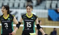 東レ滋賀　林田愛佳とルシール・ジケルの加入を発表