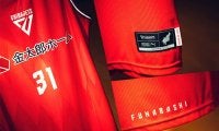 原修太「地元・船橋を背負って戦える」…プーマ×千葉ジェッツの新ユニフォームに込めた思い