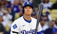 大谷翔平、インスタ“4連投”でカーショーの3000Kを祝福　試合中には拍手＆ハグ…SNSを更新
