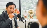 Bリーグ10周年へ島田チェアマンが想い語る…“JBA会長候補”についても言及