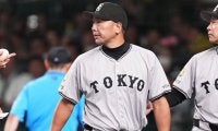 巨人・阿部慎之助監督に制裁金10万円　前日の阪神戦で審判に抗議→退場処分