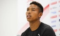 【陸上】サニブラウン骨挫傷を告白「ケガが悪化しないように」日本選手権に強行出場／一問一答２