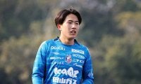 E-1最年少記録更新！“新進気鋭”の18歳・佐藤龍之介が“再招集”されたワケ「プレッシャーを乗り越えてポジションを掴んでいる」