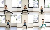 立ったままできる「下半身トレーニング」15種目！大きな筋肉を刺激して“代謝アップ”