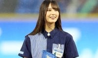 DeNAから「とんでもないお知らせ」　2年連続の“電撃参戦”…22歳美女が「可愛すぎる」