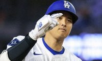 【MLB】大谷翔平が目指す史上６人目の「ダブルMVP」　本塁打王と得点王だけじゃ満足できない