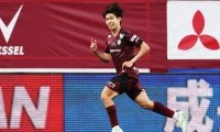 「えぐかった…」クライフターン→シュートでゴールを強襲「日本最高峰のテクニック」「やっぱりすげー」日本代表初選出をファンが祝福「ヴィッセル神戸を代表して」