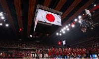 男子日本代表の強化試合が「TVer」で配信決定…オランダ、デンマークとの計4試合が視聴可
