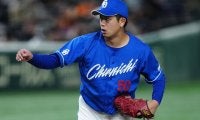 中日に痛手…守護神・松山晋也が登録抹消、NPB最多28セーブ　巨人は大城を外す