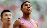 サニブラウンが予選敗退　世界陸上出場の可能性は　柳田大輝は失格
