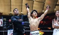 【RIZIN】ヒロヤ、米国修行は「充実感がすごい」　元JTTコーチ・ビリー氏のサポートや“練習環境”を絶賛「無駄がない」