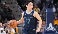 【NBA】河村勇輝は「グリズリーズで強い印象を残した」　ブルズでサマーリーグ参戦、米老舗誌が伝えた大物からの熱視線