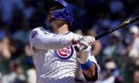 米監督が訴える鈴木誠也の「素晴らしさ」　MLB3年目の衝撃的な44HR＆142打点ペースが示す日本人離れした“異次元パワー”