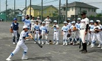 イチローさんのバット、一流の重み伝える　指導受けた静岡・富士高