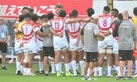 【ラグビー】初先発のWTB石田吉平、前日練習に登場せずも「予定通り出場」７・５ウェールズ戦