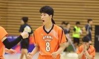 U16男子日本代表　アジア選手権出場選手12人が決定