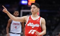 ブルズで契約を争うライバルは…河村勇輝のNBA挑戦2年目がスタート