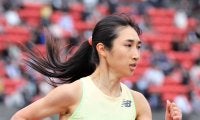 【陸上】田中希実「心を鬼にした」21年ぶり大会新　5000m４連覇で世界選手権代表内定