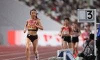 田中希実が大会記録で４連覇！世界陸上代表に内定！２位に１３秒差、衝撃の独走劇「自分らしい走り。自分を許さないという気持ちで走って、やっと許せた」