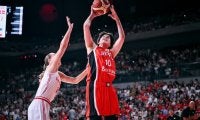第1Qから圧倒した女子日本代表がデンマークに快勝…国内2連戦終了、13日開幕のアジア杯へ