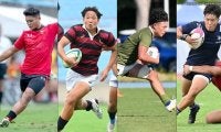 関東大学リーグ戦選抜と対抗戦選抜が激突。関東大学ラグビーオールスターゲーム