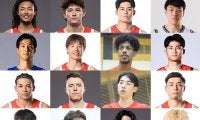 男子日本代表がオランダ代表戦のロスター16名発表…テーブス兄弟ら選出、馬場と山ノ内は外れる