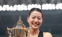 【陸上】３段跳び高島真織子が自己ベスト初V「うれしい」森本麻里子の７連覇阻む　日本選手権
