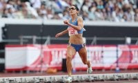 【陸上】フロレス、指負傷で調整難しく葛藤も「トラック１周したら帰れる」独自集中法で決勝進出