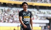 【陸上】34歳飯塚翔太、変わらぬ情熱「競い合って日々燃えている」後輩らとの練習が刺激に