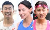 【第２日見どころ】久保凛、フロレス、桐生祥秀ら登場　東京世陸切符の行方は？／陸上日本選手権