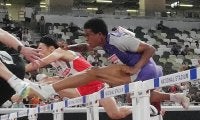 【陸上】高校生では11年ぶり決勝進出の快挙「１位とっちゃおうかな」古賀ジェレミーが堂々宣言