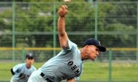 公式戦登板なしの最速143キロ右腕、父「10年間で一番」