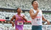 【陸上】男子100ｍ決勝は“新旧対決”　桐生祥秀ら五輪経験者vs勢いのある若手／日本選手権