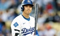 大谷翔平、バースデー登板前日はノーヒット沈黙…投ライナーが“珍アウト”に　ド軍は26年ぶり1イニング10失点　今季最多18失点の大敗