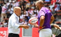 【ラグビー】日本がウェールズに12年ぶり勝利　リーチ主将「後半、絶対に走れる自信あった」
