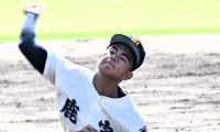 6日の鹿児島大会では鶴丸ＶＳ甲南の進学校対決、秋準Ｖ・鹿児島実も初戦【25年夏高校野球】







