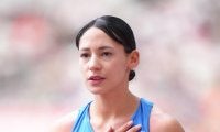 【陸上】21歳新星フロレス・アリエは３位「自分にとって良い経験」初Ｖならず／日本選手権