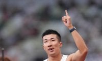 【陸上】桐生祥秀５年ぶり３度目の日本一！100ｍ10秒23　29歳が復活Ｖ／日本選手権