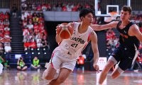 「負けたくない」…21歳の湧川颯斗、日本代表デビュー戦は「空回り」も同世代から刺激
