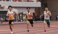 どうなる？男子１００メートル世界陸上代表選考　日本選手権Ｖの桐生は１０秒００突破目指す　サニブラ＆柳田は世界ランク死守条件